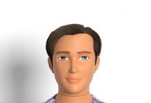 Boy Lammily, así es el Ken ‘normal’