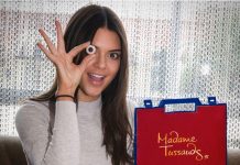 Kendall Jenner tendrá su propia estatua de cera