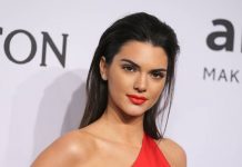 En fotos: Kendall Jenner aparece en ‘topless’ para ‘Vogue’ Japón