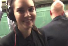 Kendall Jenner fue captada viajando en el metro de Londres