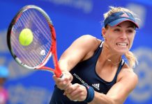 Kerber cae ante Svitolina en octavos en Abierto de China