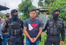 Detienen en Guatemala a Kevin López, narco requerido por EEUU guatemala, arresto, narcotrafico, kevin lopez,
