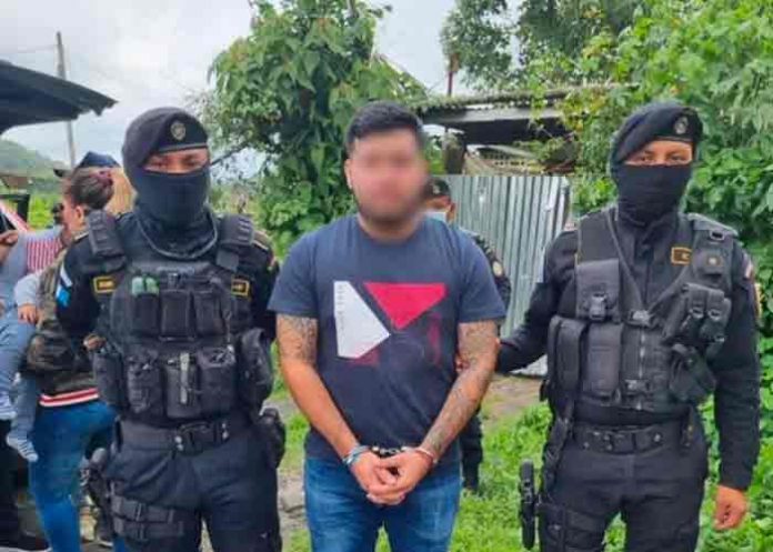 kevin-lopez- guatemala, arresto, narcotrafico, kevin lopez,