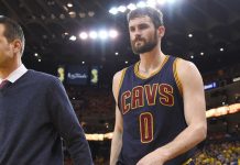 Kevin Love estaría en el Juego 3 – Final NBA