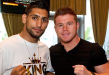 El «Canelo» ya tiene rival, será Khan
