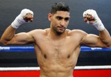 CMB: «Amir Khan desafiara a Danny García cuando esté listo»