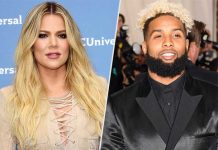 Odell Beckham Jr., el nuevo amor de Khloé Kardashian