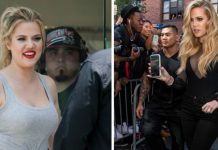 En fotos: la millonaria imagen de Khloé Kardashian que costo 3 millones de dólares