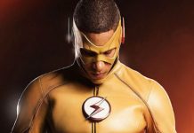 Primeras imágenes de Kid Flash para la serie The Flash