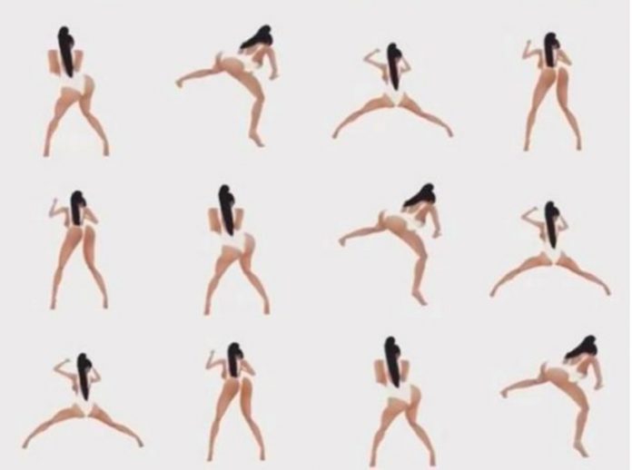 kim-emojis-trasero