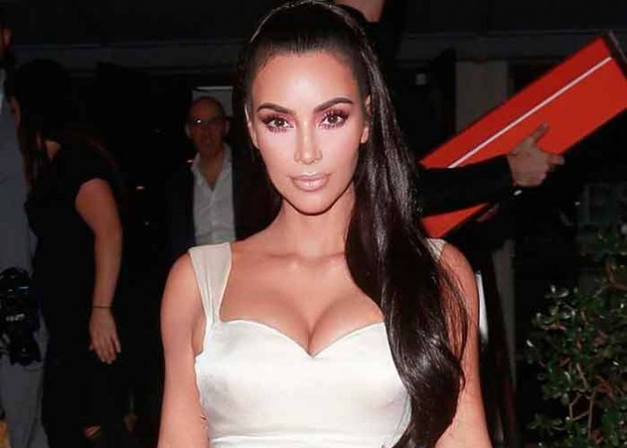 cambio de look, kim kardashian, fotos, instagram, skims,