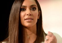 Kim Kardashian envía un mensaje a su gimnasta favorita
