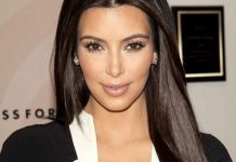 Fotos: Kim Kardashian se vuelve amante del encaje negro