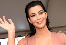 Kim Kardashian revela sucio ritual de belleza