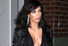 Kim Kardashian sorprende con sugerente foto