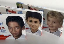 Alemania: Polémica por fotos de seleccionados en chocolates