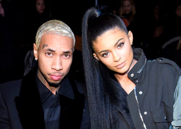 Kylie Jenner, Tyga, ex pareja, relación ,