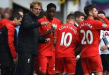 Klopp dirige su primer partido en Anfield en Liga Europa