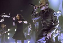 Vocalista de Slipknot colaborará en nueva rola de Korn