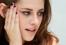 Kristen Stewart se desnuda en redes sociales