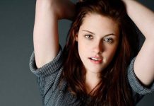 Kristen Stewart fue captada en pleno besuqueo con cantante