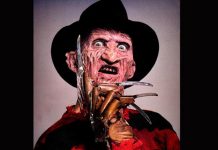 ¿Cómo luce el actor que interpretó al terrorífico Freddy Krueger?