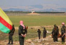 EEUU exhorta a Turquía a dejar de atacar a los kurdos