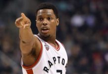 Lowry anota 35 y Toronto fulmina al Heat