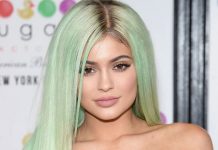 Kylie Jenner lanzó su línea de kits labiales (fotos)