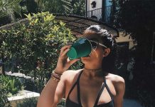 Kylie Jenner presume sus curvas en ‘pool party’