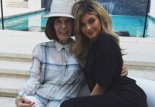 Kylie Jenner presume nuevo tatuaje (fotos)