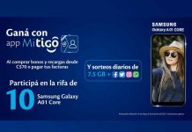 Tigo Nicaragua premia a sus clientes al utilizar la App Mi Tigo nicaragua, empresas, tigo, app,