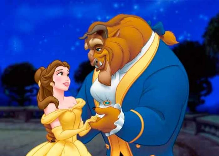 la-bella-y-la-vestia- cine, precuela, la bella y la bestia, disney plus, espn,