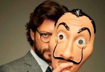 ‘El Profesor’ da más detalles de la última temporada de «La casa de papel» cine, netflix, serie, la casa de papel, estreno,