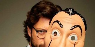cine, netflix, serie, la casa de papel, estreno,