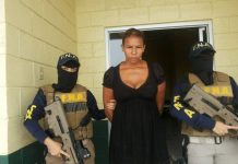 Capturan a "La Fiera" en Comayagüela, Honduras