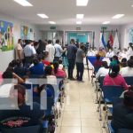 Nueva área oncológica para mejor atención a niños y niñas en La Mascota nicaragua, salud, hospital la mascota, ninos, oncologia,