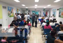 Nueva área oncológica para mejor atención a niños y niñas en La Mascota nicaragua, salud, hospital la mascota, ninos, oncologia,