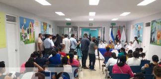 nicaragua, salud, hospital la mascota, ninos, oncologia,