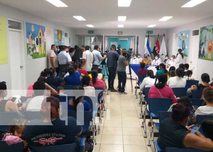 nicaragua, salud, hospital la mascota, ninos, oncologia,