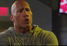 Dwayne Johnson impresiona con nueva apariencia