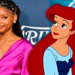 Filtran fotos de la grabación del live action de «La Sirenita» cine, fotos, rodaje, grabaciones, la sirenita, live action, disney, halle bailey,