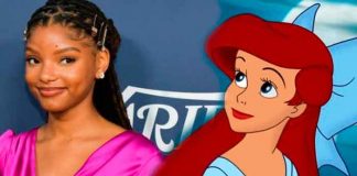cine, fotos, rodaje, grabaciones, la sirenita, live action, disney, halle bailey,