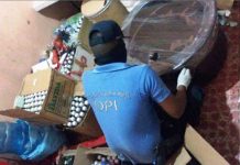Quiebran laboratorios clandestinos en Tegucigalpa