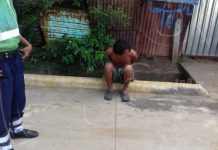 Capturan a ladrón de celular en barrio Hialeah