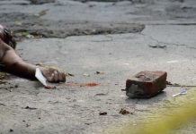 El Salvador: Matan a hombre a punta de ladrillazos