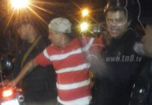 Managua: Par de ladrones la ven pálida
