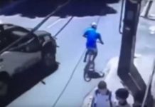 Tamal de celulares recibe su castigo