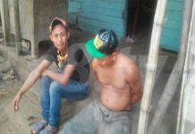 Encuentran marihuana y pistola en vivienda de Veracruz