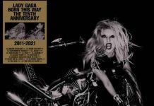 Lady Gaga comparte edición ampliada del décimo aniversario de ‘Born This Way’ musica, lady gaga, aniversario, born this way, cantante, redes sociales,